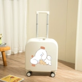 Мультяшный универсальный чемодан для путешествий, 18 дюймов, коллекция 2023