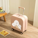 Мультяшный универсальный чемодан для путешествий, 18 дюймов, коллекция 2023