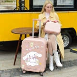 Универсальный чемодан для путешествий подходит для мужчин и женщин, 28 дюймов