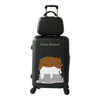 Три медвежьего черного [суб -ящик]