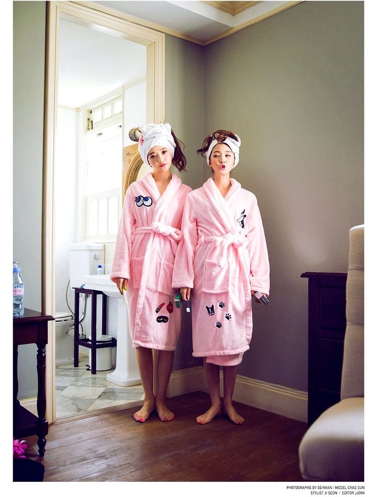 Peignoir jeunesse - Ref 602640 Image 18