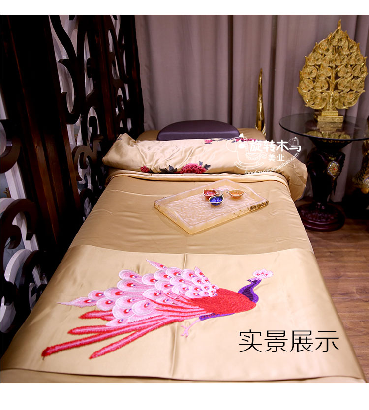 Tấm làm đẹp gối người đẹp thẩm mỹ viện gối đặc biệt Gối gối massage gối gối gối có trụ gối