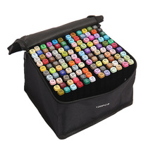 touch marker double-ended oil-based set animation watercolor pen for painting students waterproof and non-fading