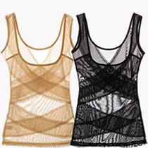 Corset waist body vest ultra-thin chest waist waist no trace post-birth slimming clothing corset body underwear female shaping
