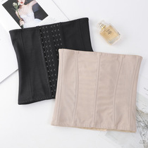 Summer thin breathable abdominal belt plastic anti-roll strong bundle recovery stomach postpartum beauty waist waist small stomach waist seal