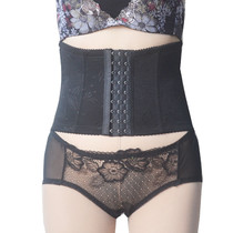 Summer short abdomen belt ultra-thin breathable body shaping clothing waist stomach waist closure waist waist waist underwear no trace after childbirth