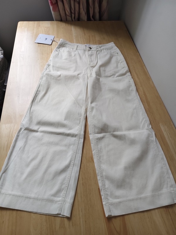 Korean Standard Zoe Apricot-Colored Stretch Straight-Leg Jeans for Women, Spring and Summer Thin Pants, XL Waist 76, Hips 100, Length 96 Korean Standard Zoe Apricot-Colored Stretch Straight-Leg Jeans for Women, Spring and Summer Thin Pants, XL Waist 76, Hips 100, Length 96