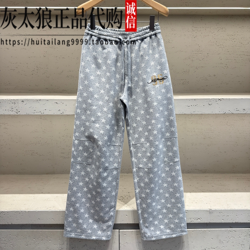 Ed Hardy Genuine Product from the Store, 26Th Autumn Fashion Brand Women's Casual Pants E1Scw279 2280