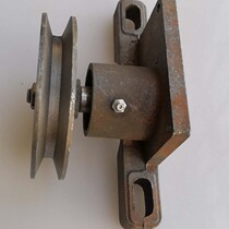 Modified hydraulic oil pump for Dump Dump Dump double groove B- type pulley oil pump 310 316 gear pump oil