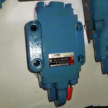 Shanghai hua dao manual control one-way valve SA1Y-H10L SA1Y-H20L SA1Y-H32L SA1Y-H10B