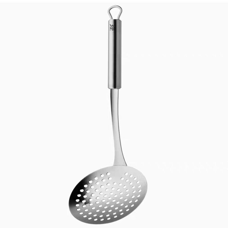 German Wmf Profi Plus 1810 Stainless Steel Skimmer Strainer 30cm German Wmf Profi Plus 1810 Stainless Steel Skimmer Strainer 30cm