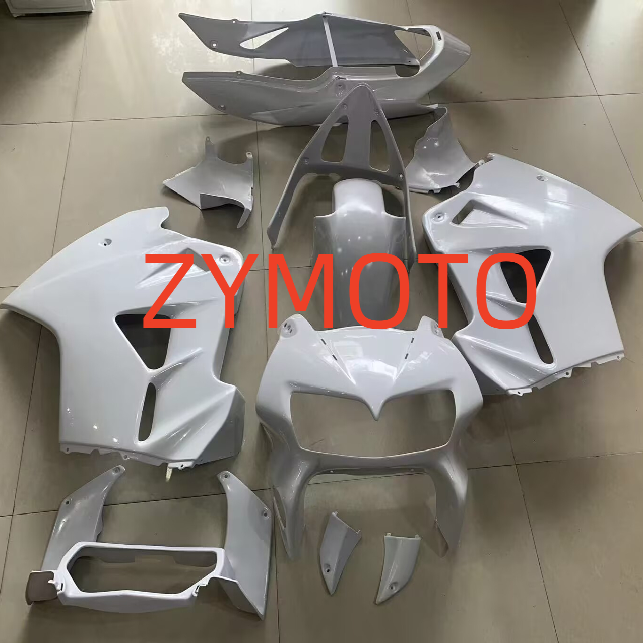 Подходит для honda VFR800 98-99- 00-01 весь автомобиль реаковина щит Обтекатель капот