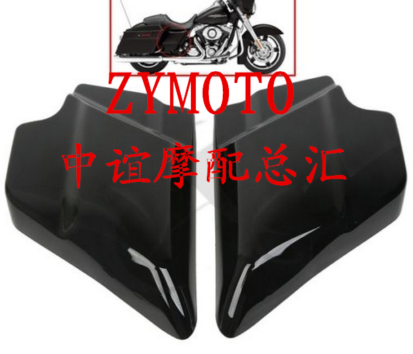 Harley Supreme Grand Glide Street Street Slip Road King Left and Right Cover Side Board Side Board 09-18