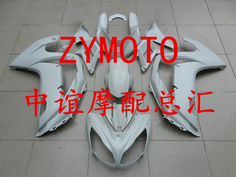 Kawasaki ER-6F 650F 650R 12-13-14-15 650R years full car shell FAIRING delivery screw