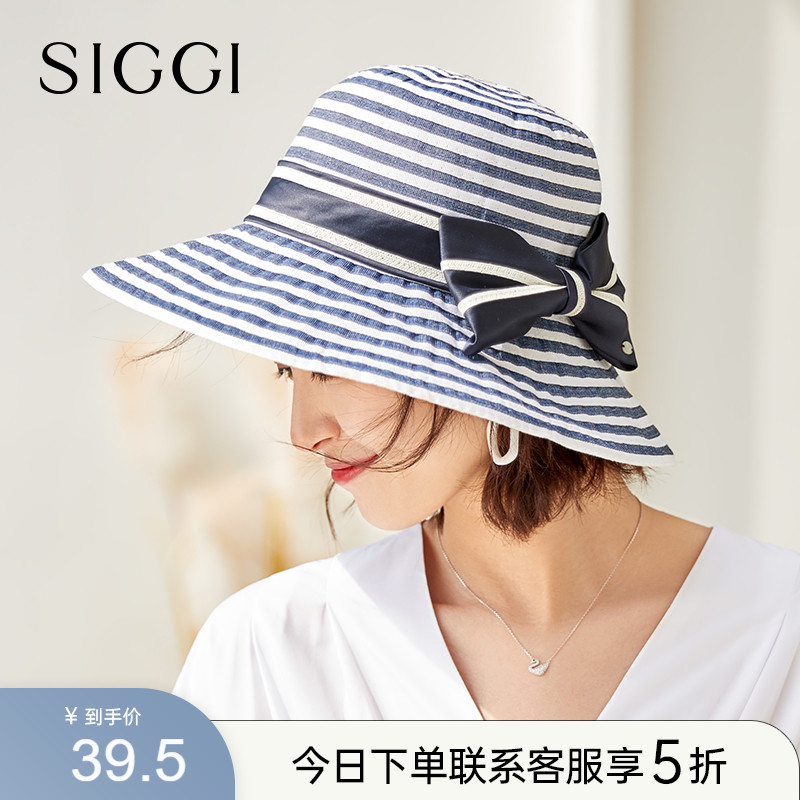 Cap children Summer bicycling Anti UV shading cap Large along the face Folding Sun Hat 100 Hitch Sun Protection Fisherman Hat