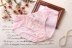 Hàn Quốc Daijia Ren Sữa Silk Giữa eo không có dấu vết hông Quần lót nữ màu hồng 90 95 yard quần lót nữ sinh Giống cái