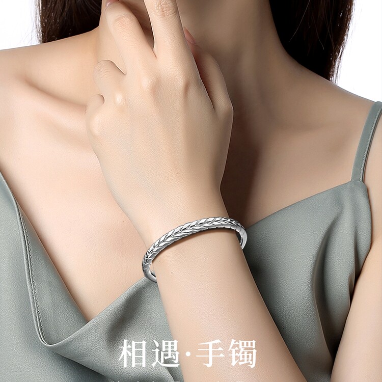 久一原创银饰的LOGO