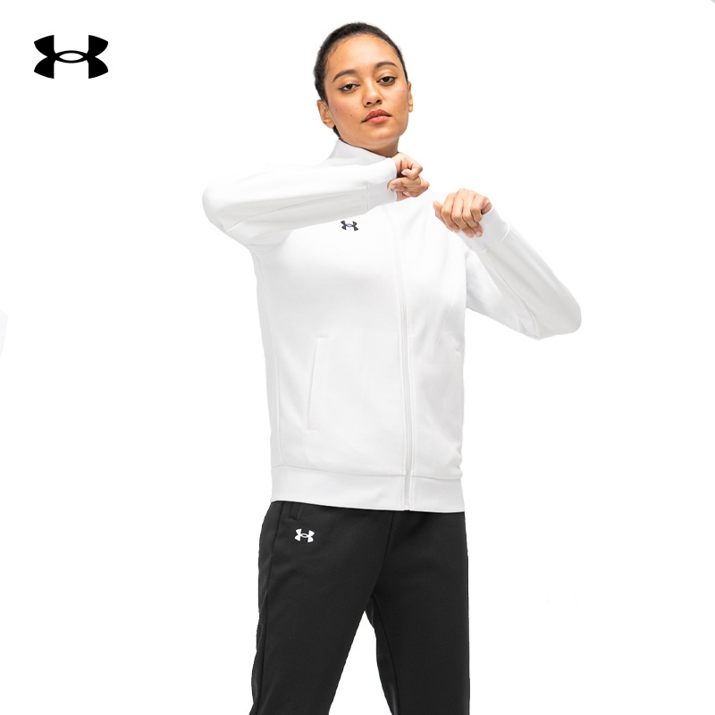underarmour Anderma Sports Costume Men and Women Brace Zip Jackets in Spring and Autumn 2021
