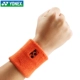 YONEX / Yonex Bracelet cầu lông bóng rổ dài cổ tay thể thao bảo vệ 2 chỉ AC361EX - Dụng cụ thể thao