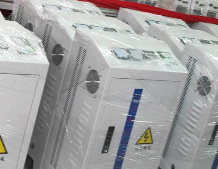 Factory direct selling price 60KW new induction energy saver industrial electromagnetic heating controller