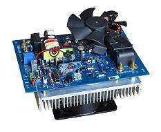 Production manufacturer supply electromagnetic heater 3 5KW Main board 220V injection molding machine Industrial electromagnetic heating plate