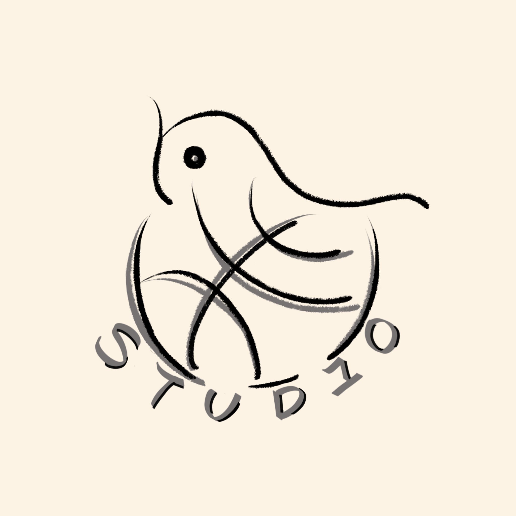 325STUDIO的LOGO