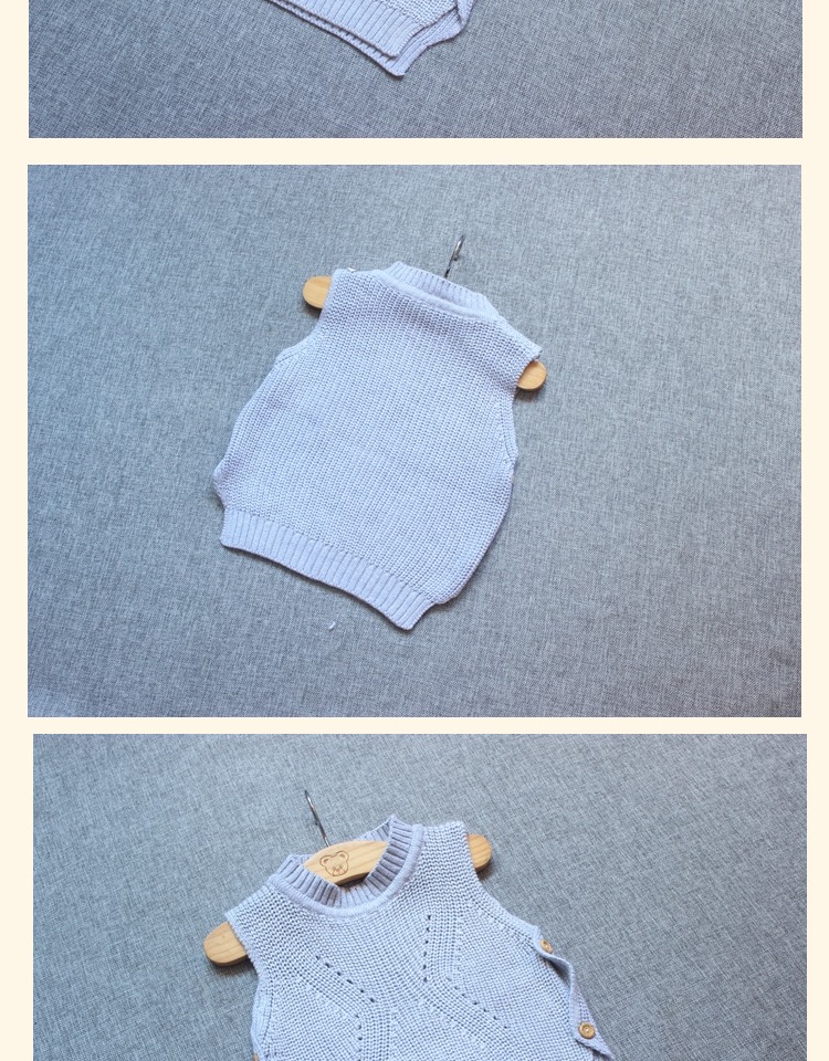 Gilet garcon - Ref 2067873 Image 7