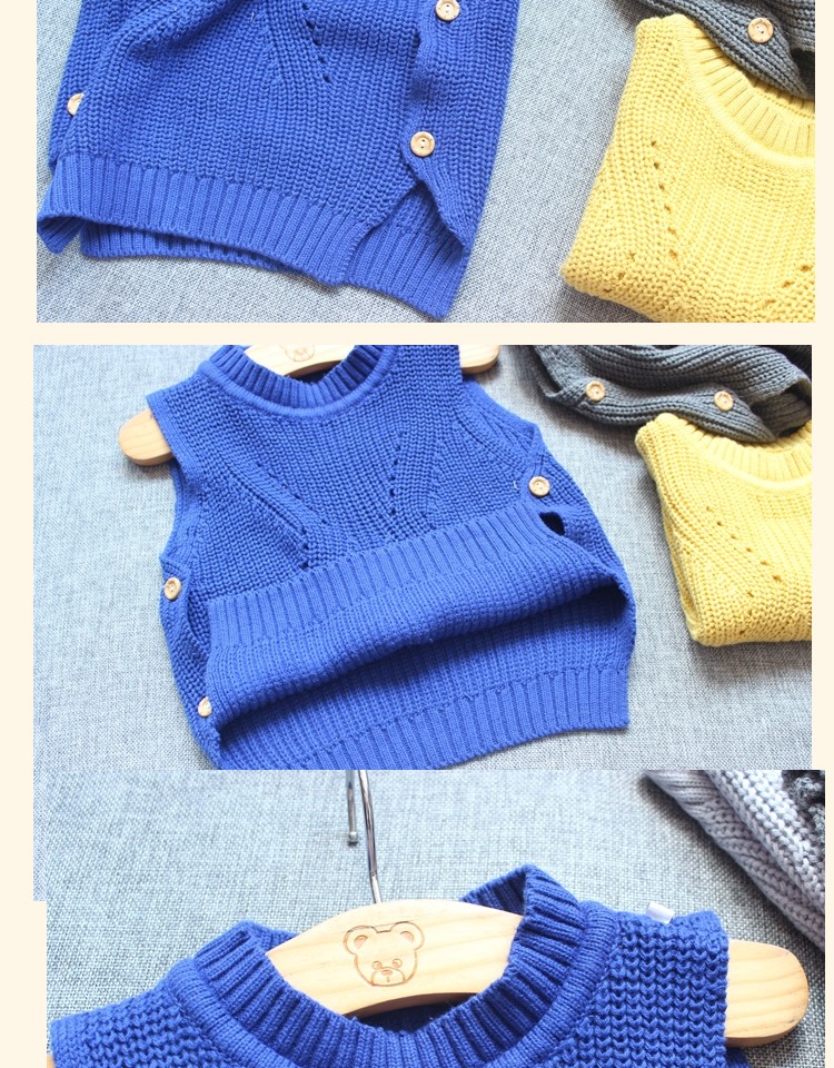 Gilet garcon - Ref 2067873 Image 22