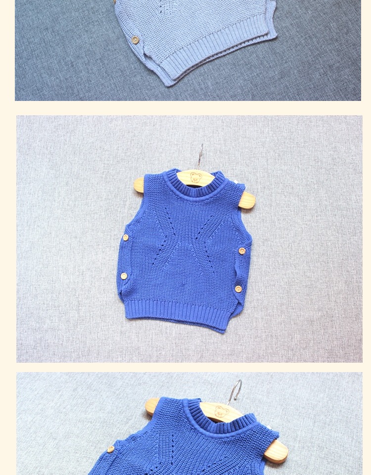 Gilet garcon - Ref 2067873 Image 8