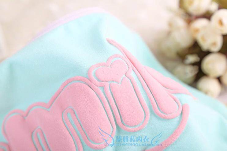 Slip jeunesse en coton - Ref 641579 Image 14