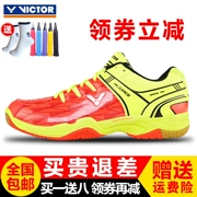 Giày cầu lông chính hãng VICTOR Victory Victory SH-A610ACE Giày chống trượt Victor