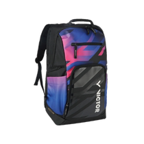 2024 flagship victor victory badminton bag backpack professional competition style portable shooting bag BR9013