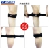 VICTOR Wicker cầu lông đầu gối đệm bóng rổ chiến thắng đích thực chạy thể dục dụng cụ thể thao nam và nữ SP182 - Dụng cụ thể thao