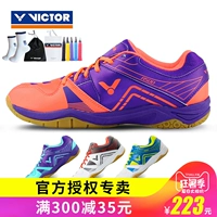 Trang web chính thức chính hãng victo chiến thắng cầu lông giày của nam giới giày giày của phụ nữ Victor mùa hè của nam giới siêu nhẹ thoáng khí A500 giày thể thao 