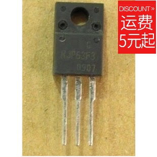 RJP63F3 RJP63F3 RJP63F3A detached liquid crystal plasma special TO220
