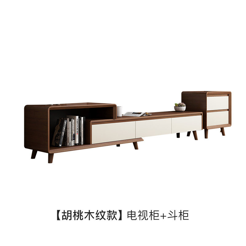 Купить тумба под телевизор Скандинавский минималистский современной ...