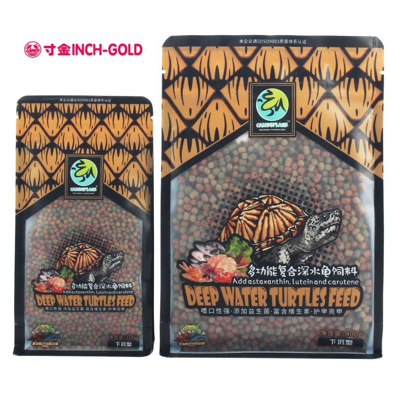 Jin Golden Sank / Turtle grain for egg turtle razor musk giant grain deep water turtle grain