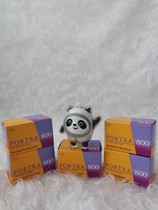 Kodak 800 degree PORTRA turret 135 120 film single roll price forward March 26
