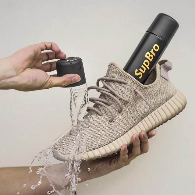 SupBro spray nano white shoes waterproof and anti-fouling suede snow boots shoe fans sneakers shoe spray