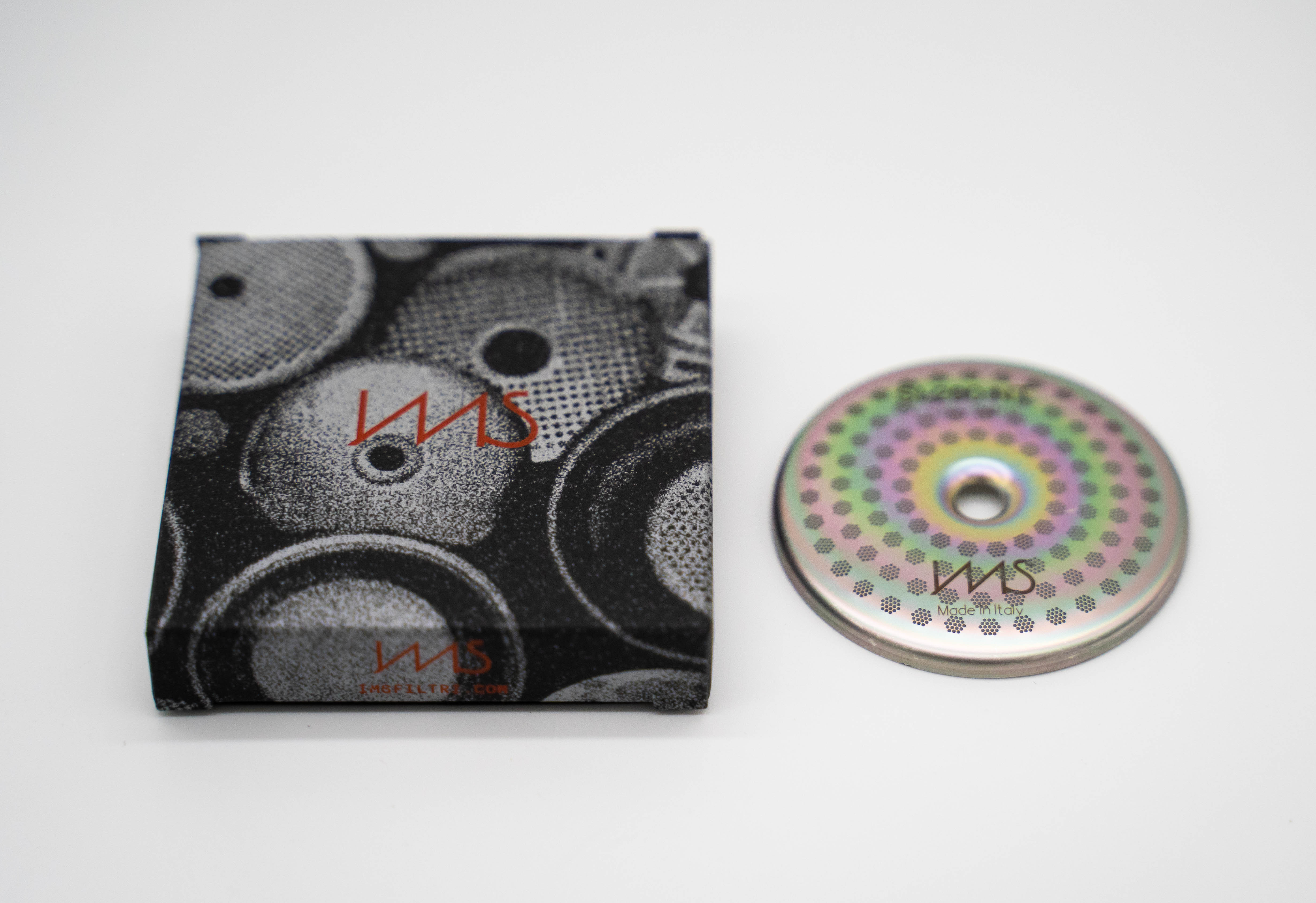 IMS Nuova Simonelli Huijia 310 coffee machine 56 5mm water separator SI200NT Filter paper