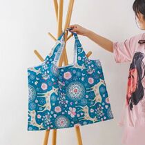 Travel Carrier Bag High Capacity Shopping Bag Washable