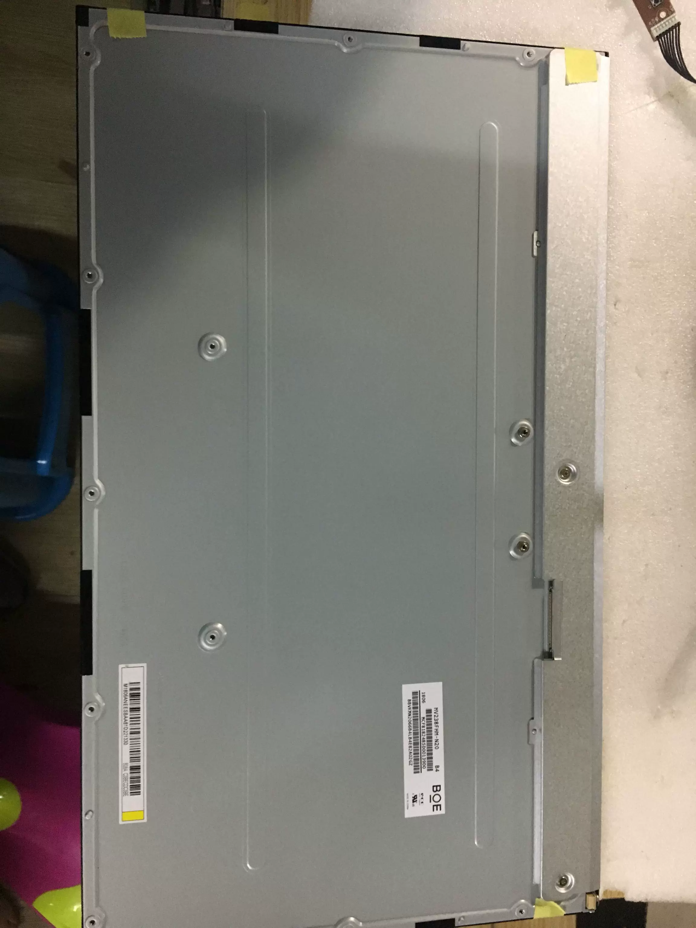 MV238FHM-N20/30 LM238WF2-SSD1/A1/K1/F1/F2 LM238WF5-SSA1/B3