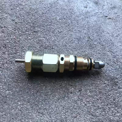 Shanghai black cat HM-1870 2500 type ultra-high pressure car washing machine cleaning machine accessories thimble pressure regulating valve assembly
