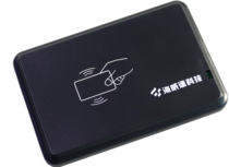 海威达IC卡读写机HWD-RFHID免安装读取器USB接口加密解码器防复制