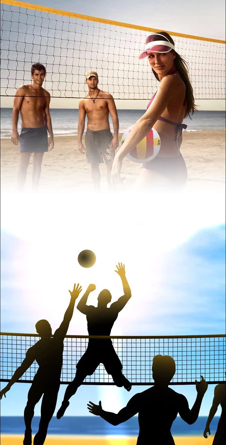 Ballon de volley - Ref 2010625 Image 6