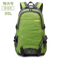 Зеленый особенный большой