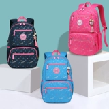 Школьный рюкзак, милая вместительная и большая сумка через плечо со сниженной нагрузкой, в корейском стиле, популярно в интернете, коллекция 2022