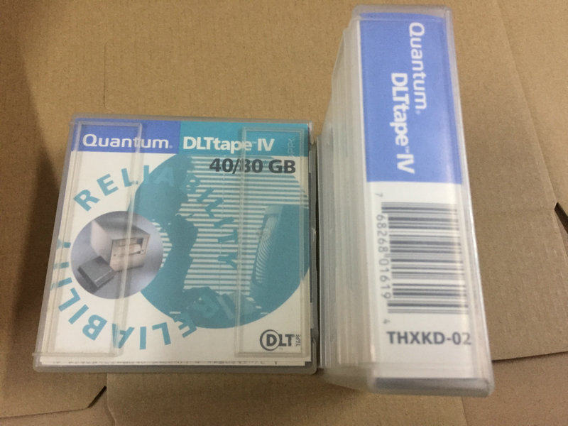 Quantum Quentin DLT VI THXKD-02 40 80G