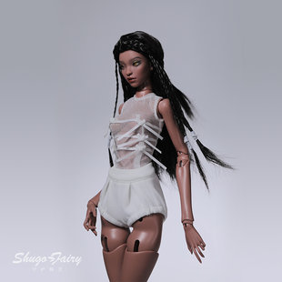 ShugaFairy подлинный 4 балла BJD Special корпус кукла сорт alex SD кукла DIY ручной работы куклы смола малыш