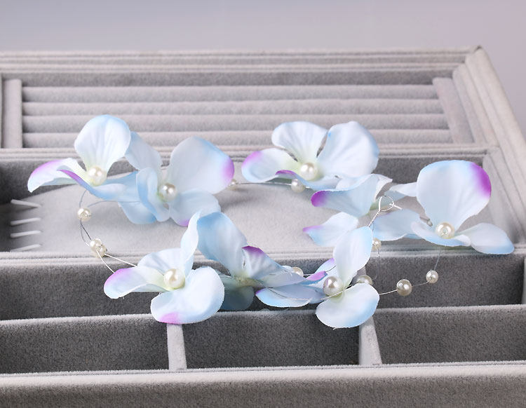 Accessoire coiffure en perlé - Ref 1202075 Image 27